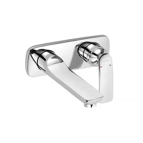 Baterie lavoar incastrata cu pipa 18 cm KLUDI seria BALANCE 522460575 Ultima șansă