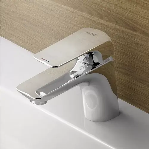 Baterie lavoar monocomanda H155 KLUDI seria AMEO 410260575 Discount