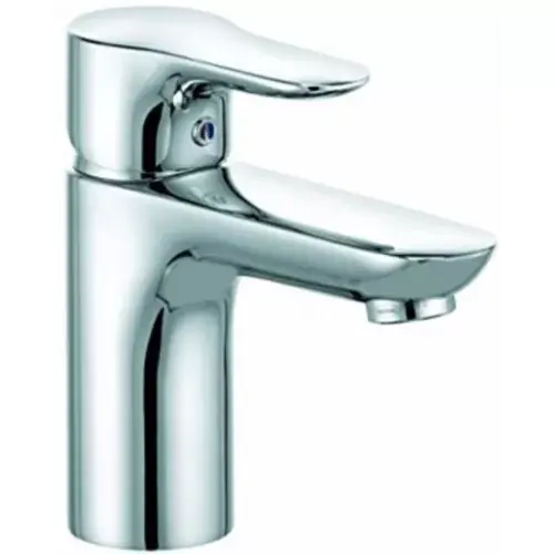 Baterie lavoar monocomanda fara ventil H14 cm Kludi seria Objekta 321260575 Plată securizată
