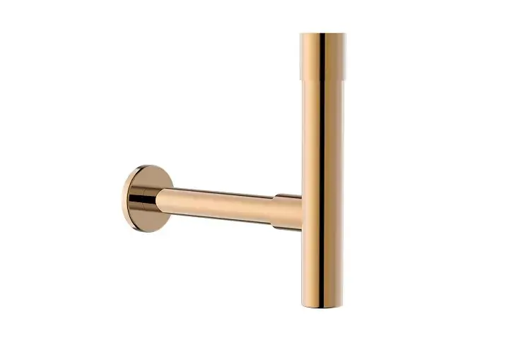 Sifon pentru lavoar, Rose Gold, Roca 5064031RG Cel mai bun preț