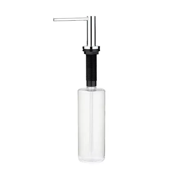 Dozator, pentru detergent de vase, crom, Deante Aster ZZZ_00DD Livrare expres