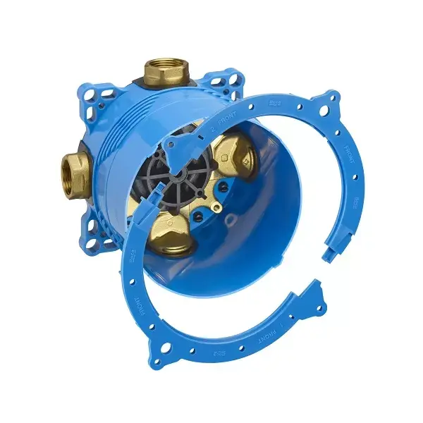 Ofertă de sezon Corp incastrat, pentru baterie cada dus incastrata, RocaBox Universal 525869403