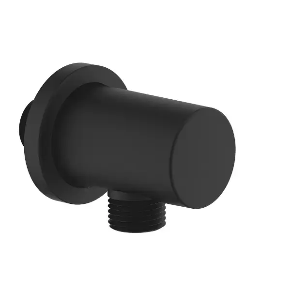 Fixfit, cot de iesire pentru furtun de dus, phantom black, Grohe Rainshower 22118KF0 Plată securizată