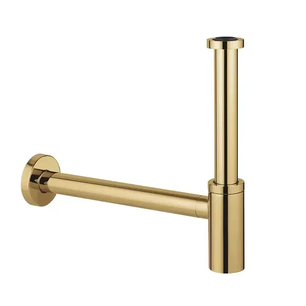 Sifon pentru lavoar DN32, auriu lucios (cool sunrise), Grohe 28912GL0 Cumpără acum