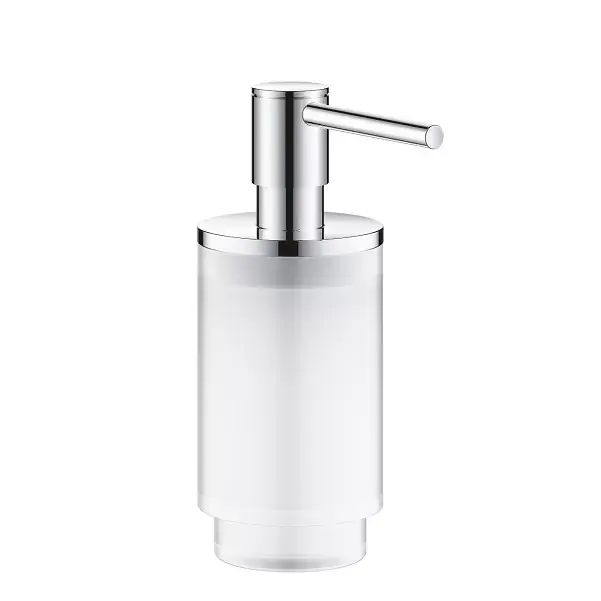 Ofertă Dispenser sapun lichid, fara suport, crom, Grohe Selection 41028000
