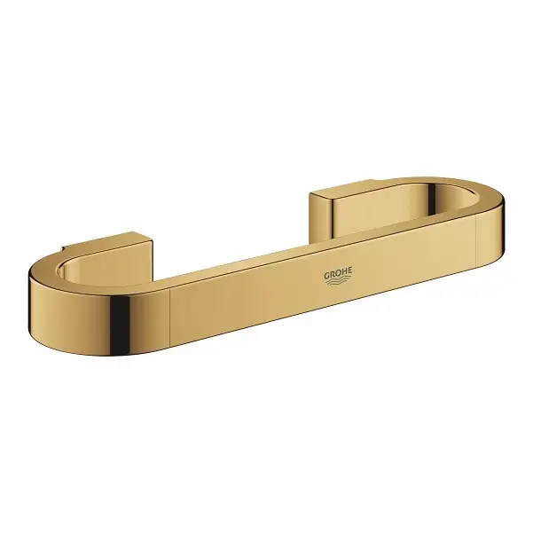 Bara de sustinere cada, fixare ascunsa, auriu lucios (cool sunrise), Grohe Selection 41064GL0 Ofertă limitată