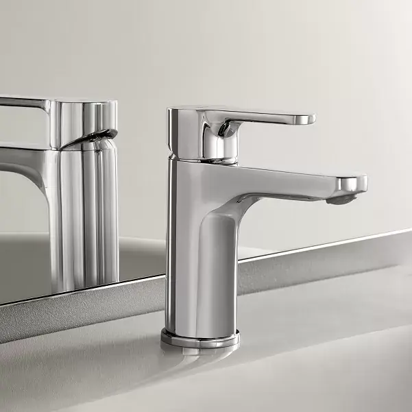 Preferatul clienților Baterie lavoar monocomanda, Cold Start, crom lucios, Roca L20 5A3J09C00