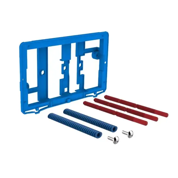 Expediere rapidă Kit de adaptare pentru clapete de actionare, Roca 890064000