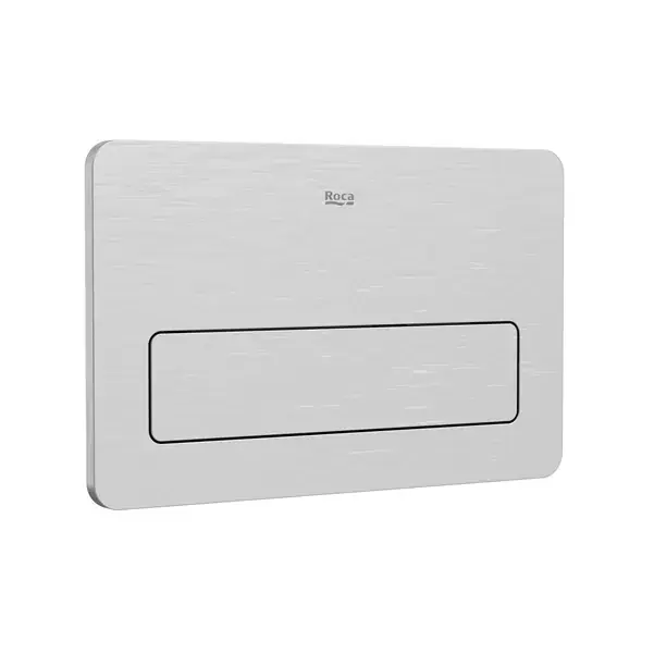 Clapeta actionare unica din otel inox Roca seria PL3.A Single 890197104 Livrare expres
