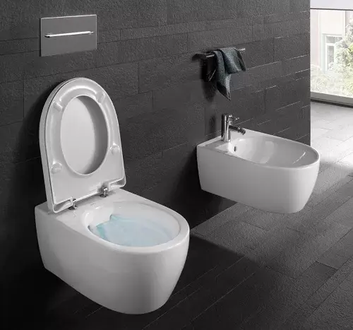 Reducere extra Vas wc suspendat Rimfree, forma inchisa, Geberit ICon 501.661.00.1