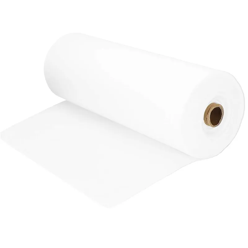 Cel mai bun preț Folie agrotextil, mulcire, antiburuieni, filtru UV, 50 x 1.1metri, 70g/m2, alb