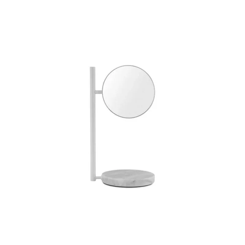 Vezi acum Pose Oglindă White - Normann Copenhagen