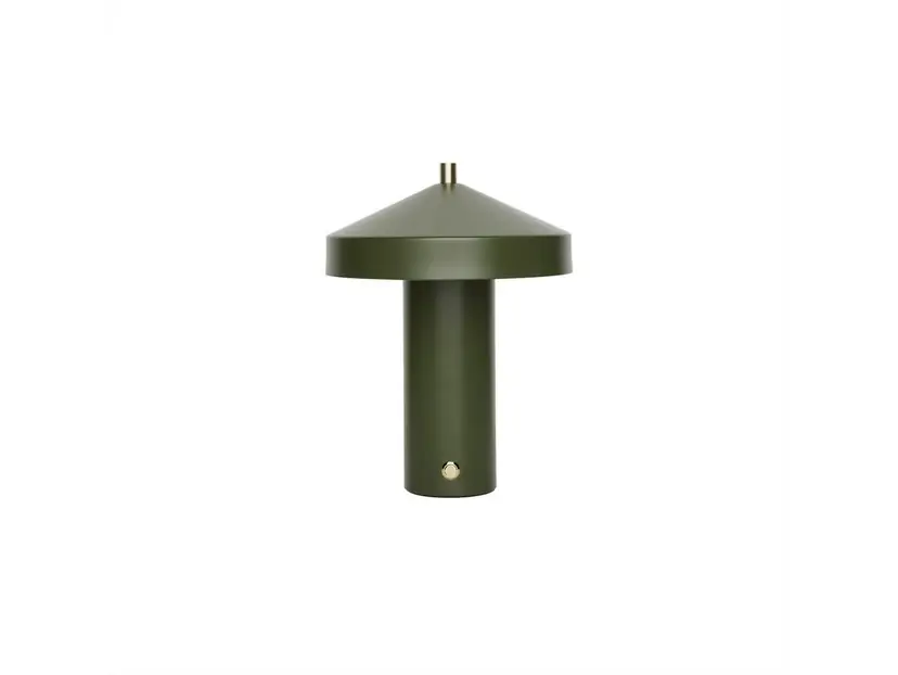 Ofertă specială Hatto Portable Veioză Olive - OYOY Living Design