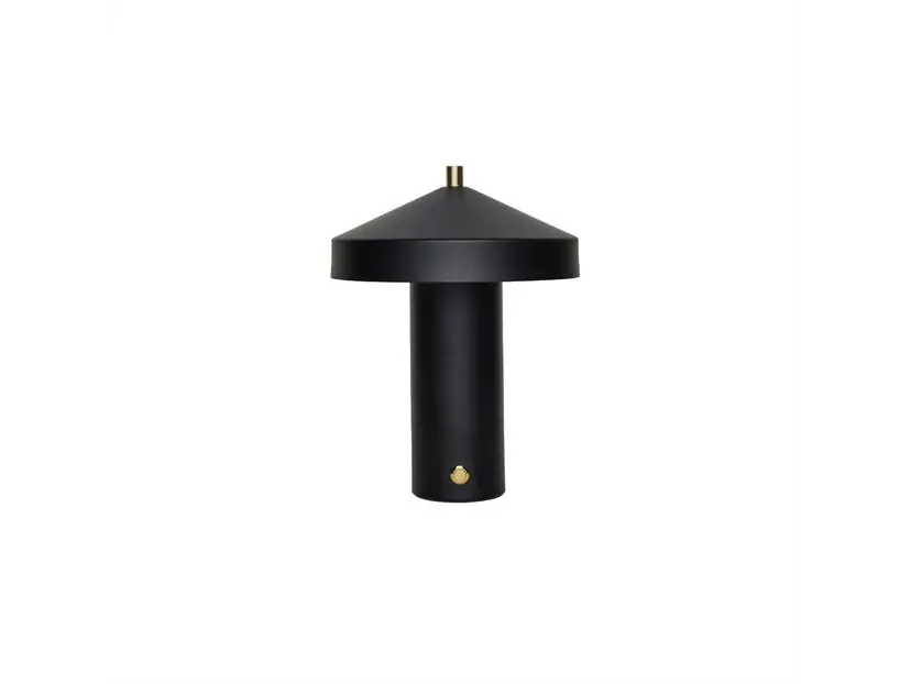 Hatto Portable Veioză Black - OYOY Living Design Livrare expres