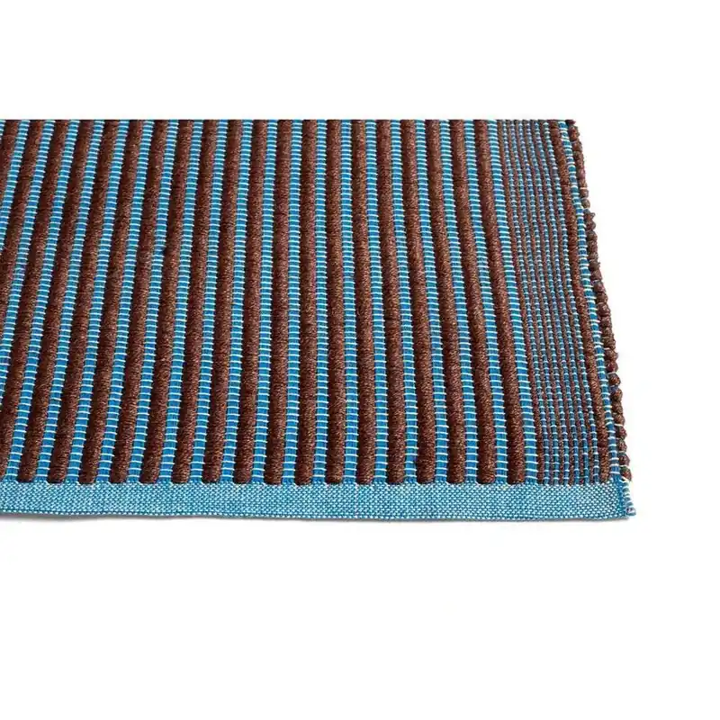 Tapis Covor 80 x 200 Chestnut/Blue - HAY Mai ieftin