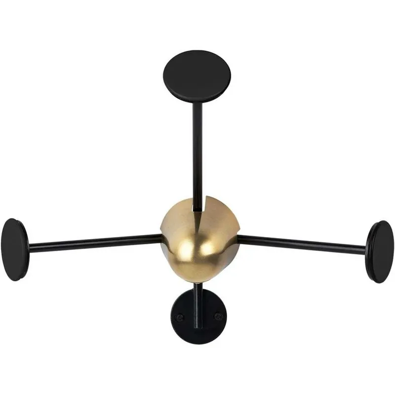 Matégot Raft de Haine Soft Black - GUBI Reducere extra