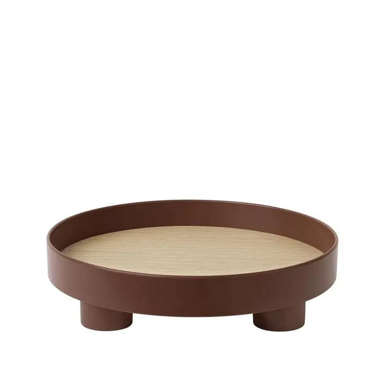 Platform Tavă Întuneric Red - Muuto Chilipir