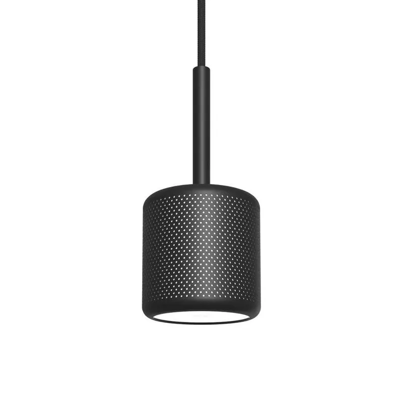 Grain Lustră Pendul XS Matt Black - Herstal Plată securizată