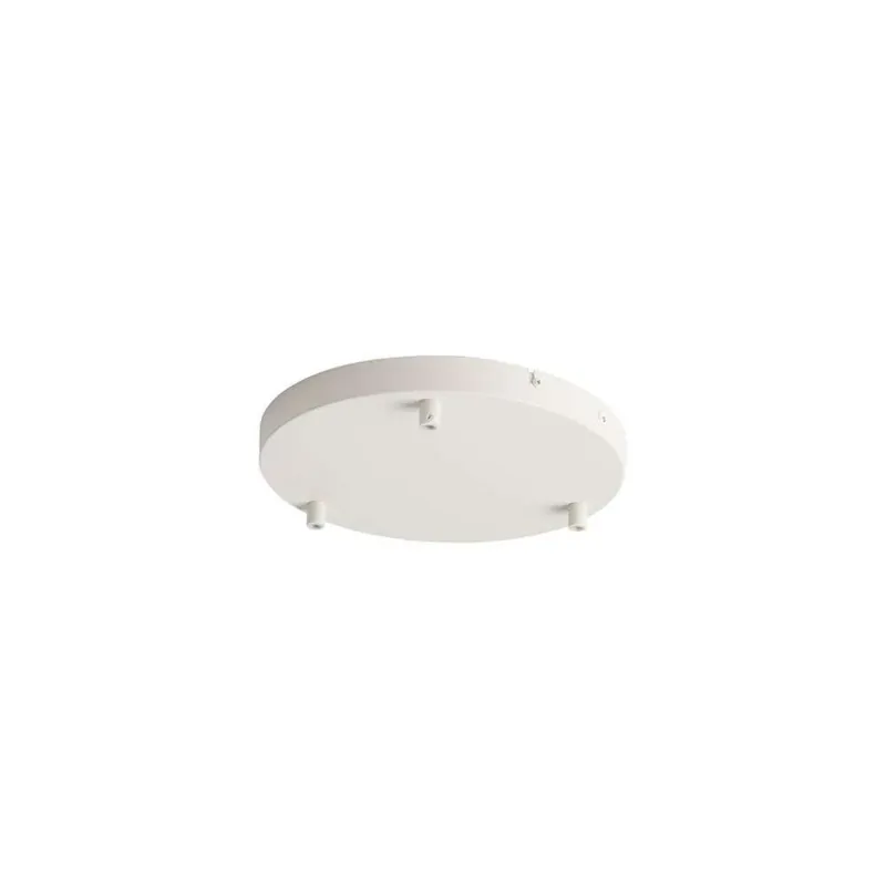 Lampă Placa de Tavan 3 White - Woud Bestseller