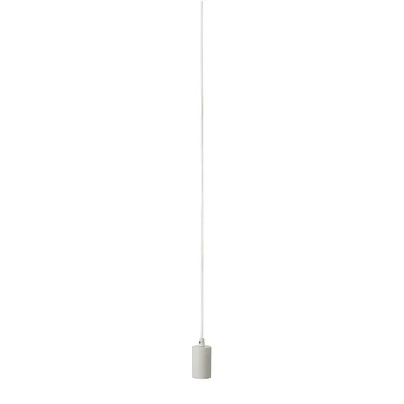Fitu Round Lustră Pendul White - SLV Reducere