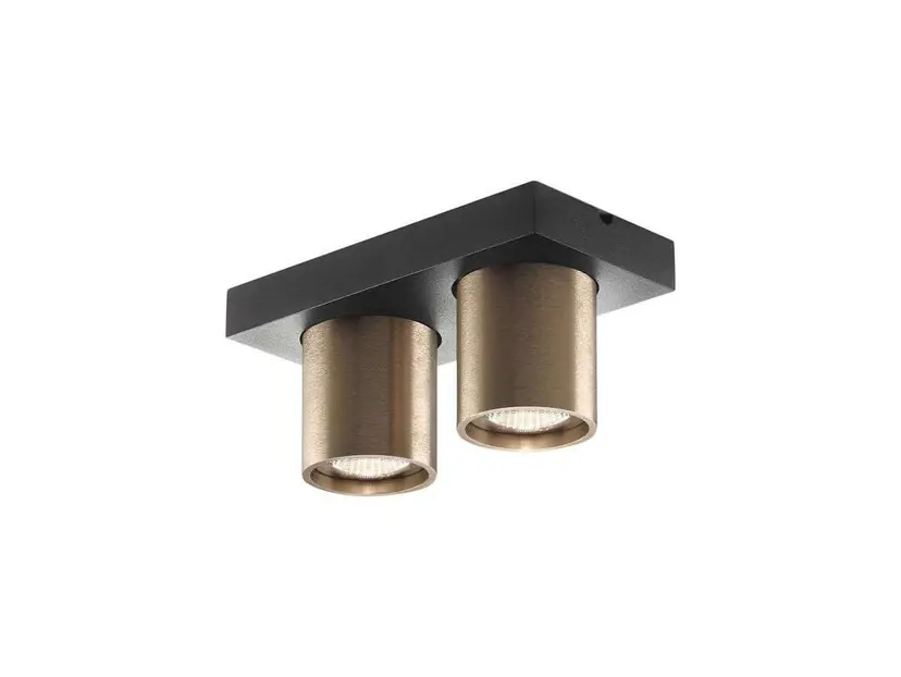 Popular Focus 2 LED Plafonieră 3000K Rose Gold - LIGHT-POINT