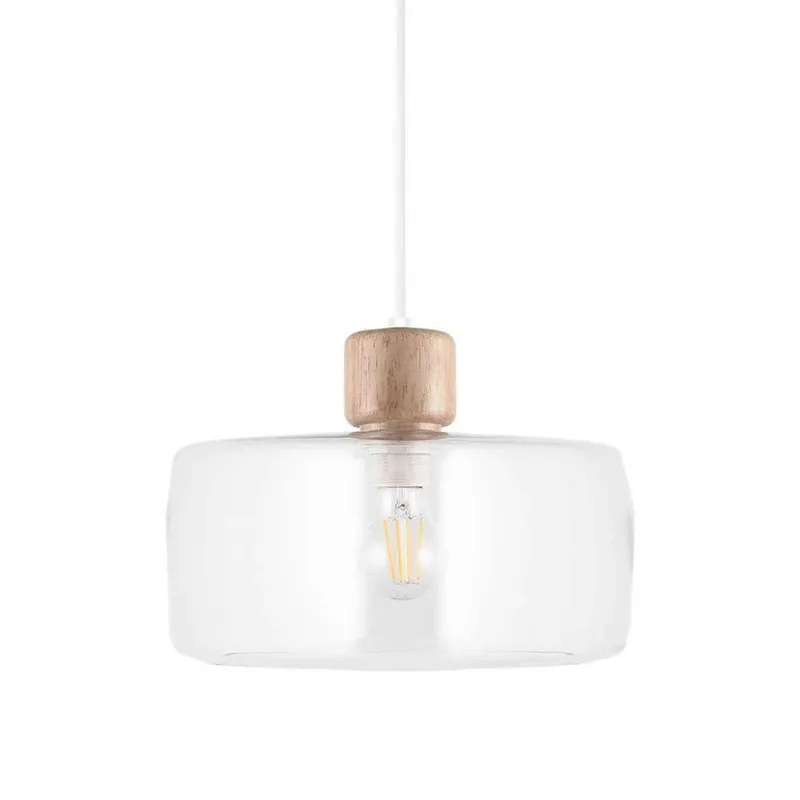 DOT 30 Lustră Pendul Clear - Globen Lighting Reducere de preț