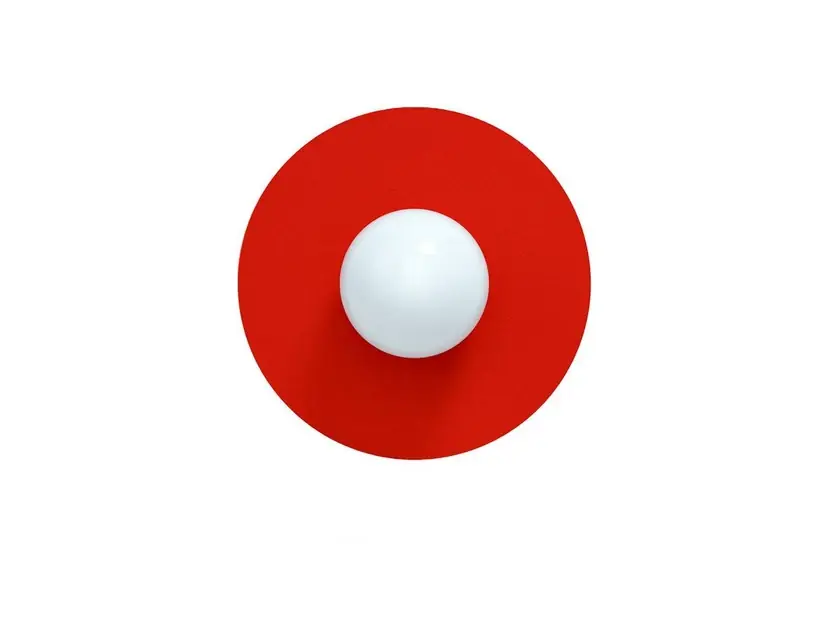 Aplică Candy Big Circle 360 S, roșie - Swedish Ninja Expediere rapidă