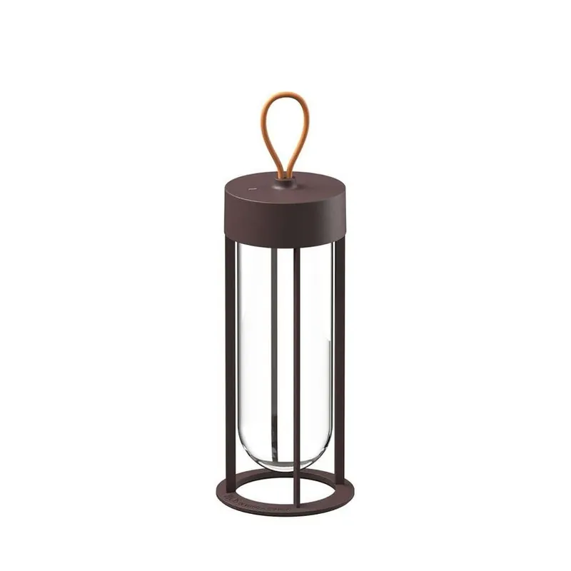 Reducere specială In Vitro Unplugged 3000K Deep Brown - Flos