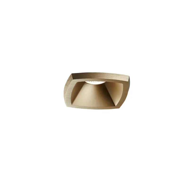 Calitate înaltă Mirage 1 Spotul Încastrat 2700/3000K Brass - LIGHT-POINT
