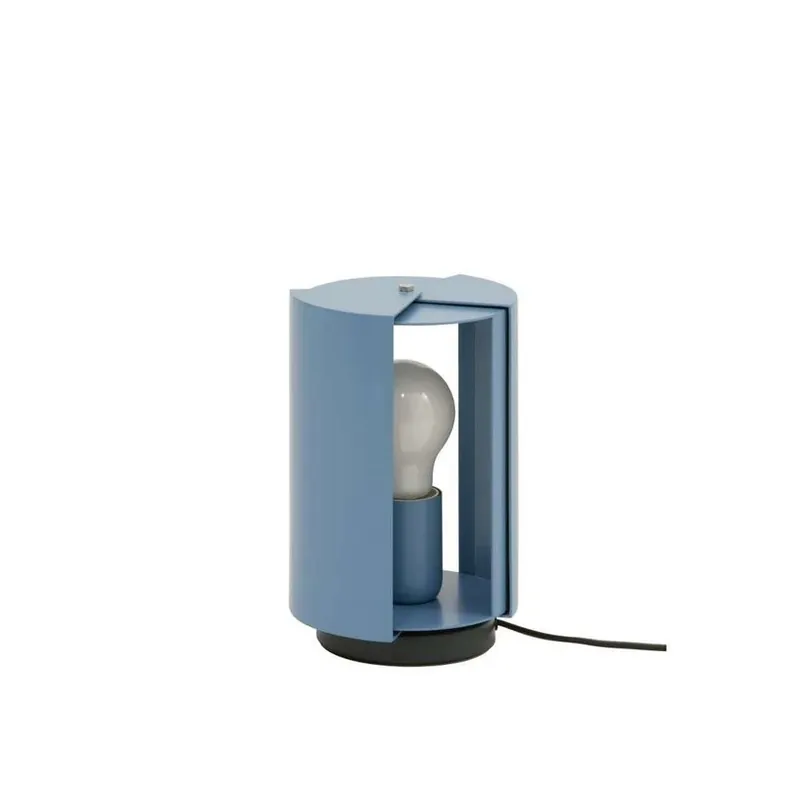 Popular Pivotante á Poser Veioză Pastel Blue - Nemo Lighting