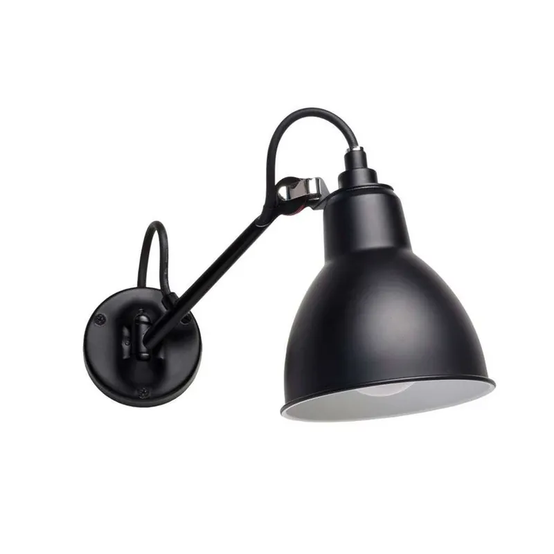 104 Bathroom Aplică de Perete Black - Lampe Gras Disponibil imediat