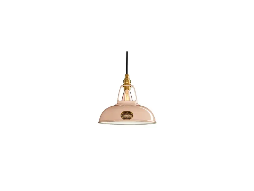 Lampă suspendată cu design original din 1933 Latte Brown - Coolicon Comandă acum