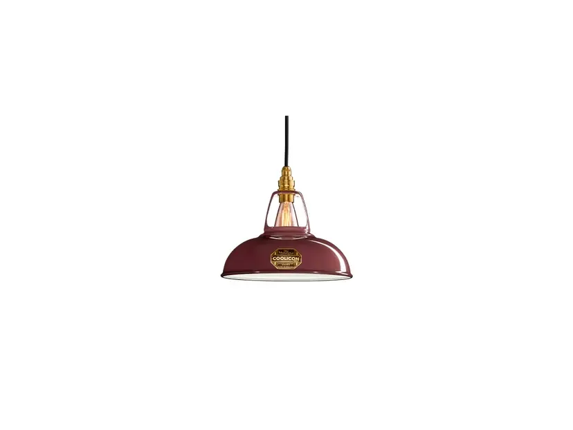 Lampă suspendată Metropolitan, design original din 1933 - Coolicon Preferatul clienților