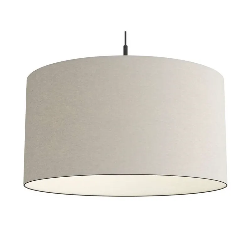 Ofertă limitată Soft Lustră Pendul Ø57 White Wool - Belid