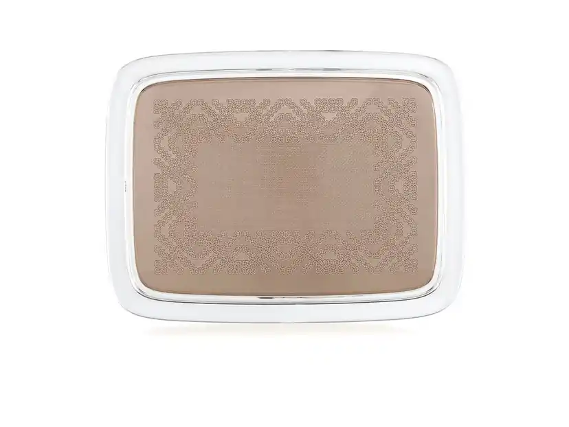 Teatime Tavă 44x33 Bronz - Kartell Ieftin
