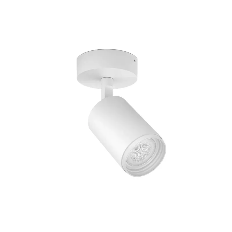 Ofertă Spot Fugato, RGBW, alb - Philips Hue