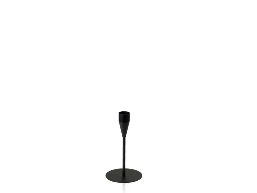 Livrare expres Mars Maxi Suport pentru Lumânări H32 Black - Piet Hein