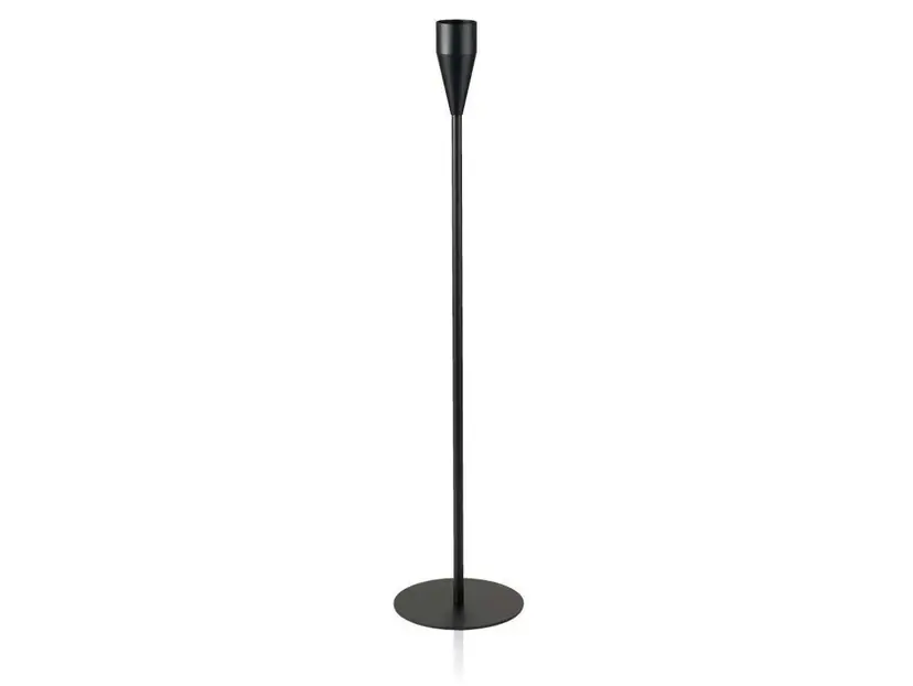 Preț mic Saturn Maxi Suport pentru Lumânări H80,5 Black - Piet Hein