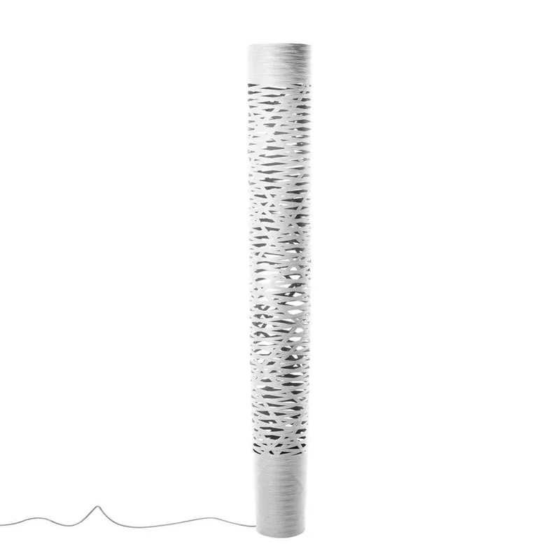 Lampadar Tress Grande Alb - Foscarini Discount