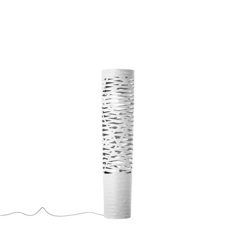 Tress Lampadar Medium White - Foscarini Livrare expres