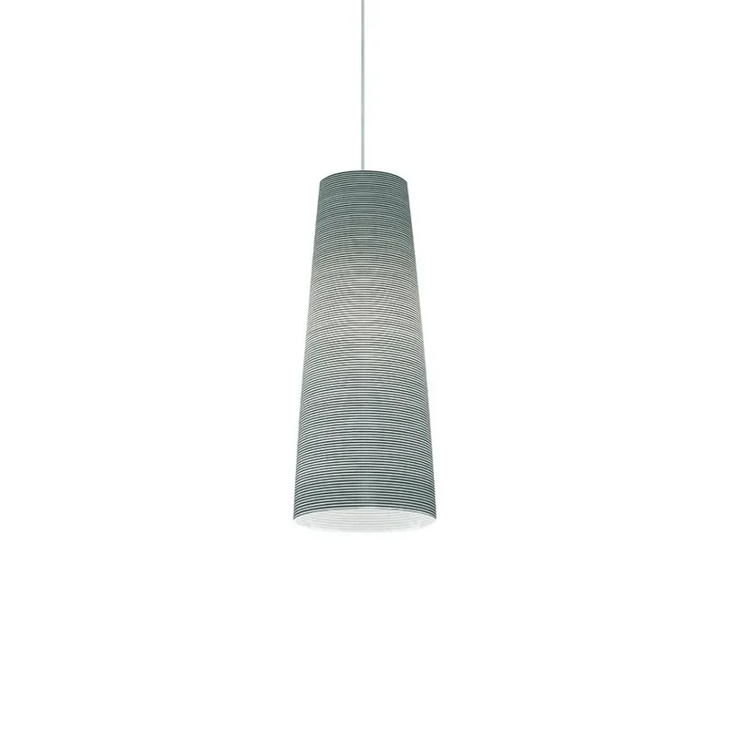 Tite 2 Lustră Pendul Striped 2m - Foscarini Ofertă exclusivă