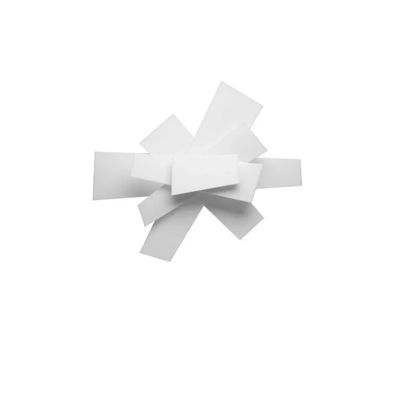 Big Bang Aplică de Perete/Plafonieră White - Foscarini Reducere extra