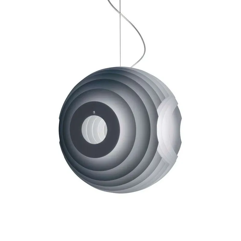 Supernova Lustră Pendul Aluminium - Foscarini Reducere de preț