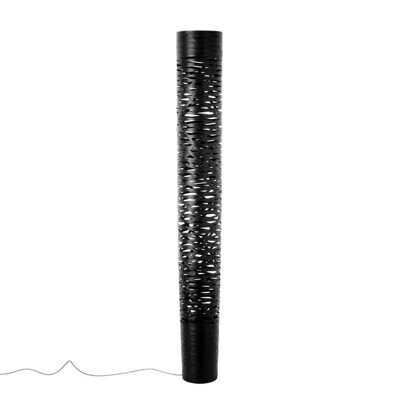 Lichidare de stoc Tress Lampadar Large Black - Foscarini