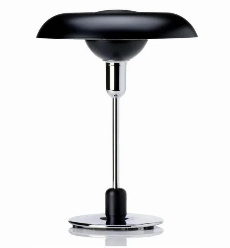Plată securizată RA 250 D Veioză Black - Piet Hein