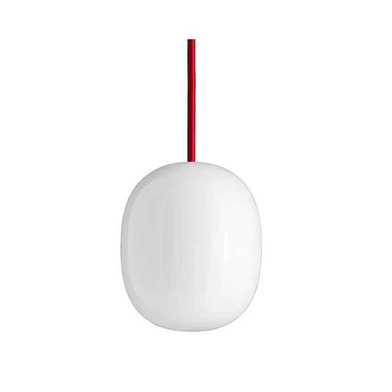 SuperEgg 150 Lustră Pendul Red - Piet Hein Ofertă limitată