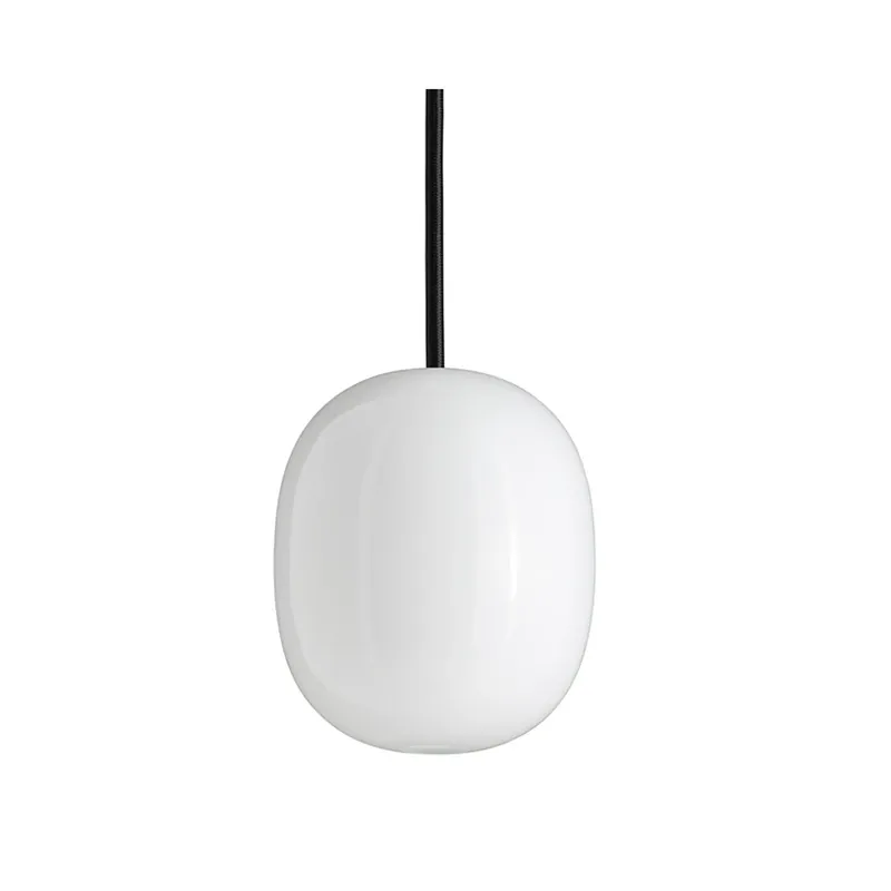Reducere de preț SuperEgg 150 Lustră Pendul Black - Piet Hein