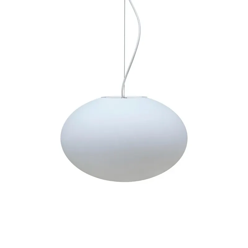 Reducere specială Eggy Pop Lustră Pendul Ø32 Opal White - Cph Lighting