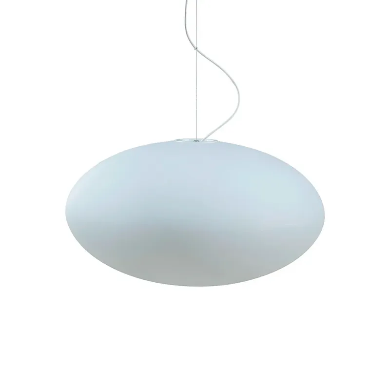 Ofertă Eggy Pop Lustră Pendul Ø70 Opal White - Cph Lighting