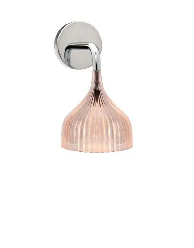 Preț mic E‘ Aplică de Perete Rose - Kartell